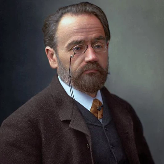 Emile Zola 